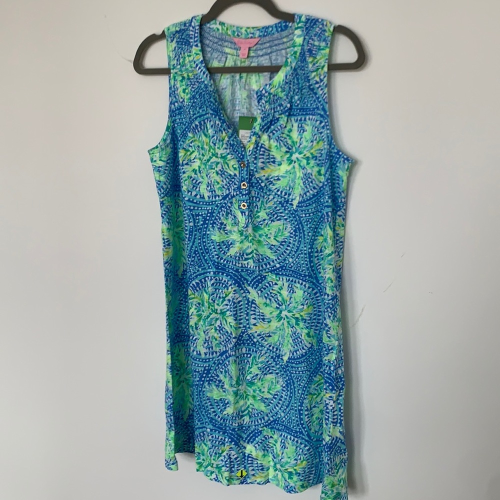 Lilly Pulitzer essie dress